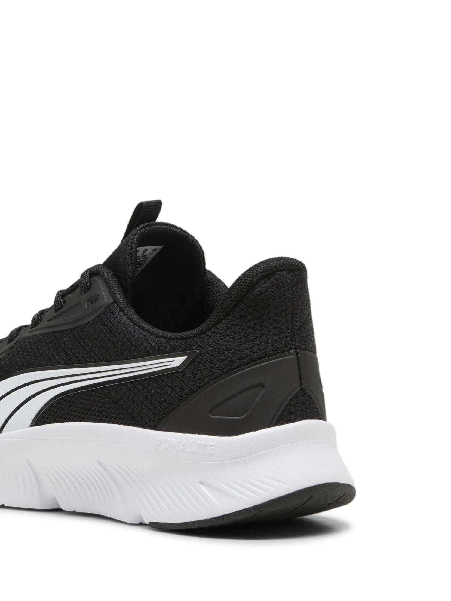 Scarpe da ginnastica Nero Bianco Puma