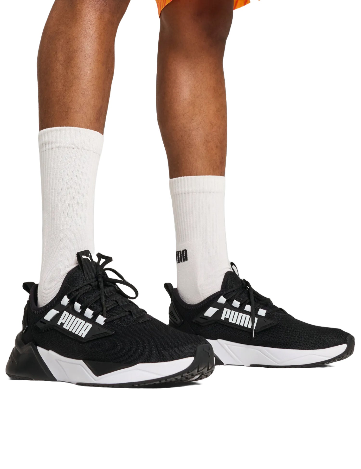 Scarpe da ginnastica Nero Puma