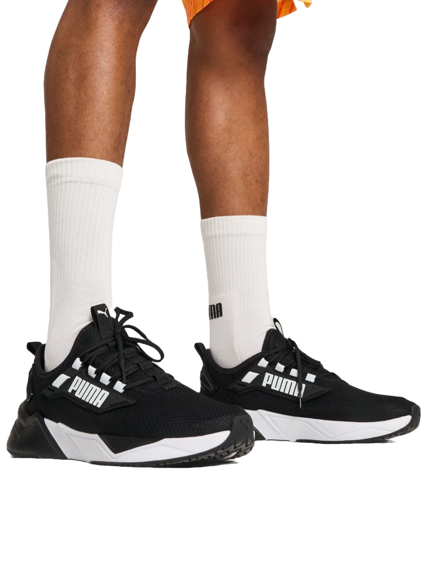 Scarpe da ginnastica Nero Puma