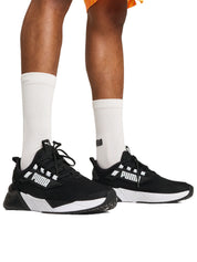 Scarpe da ginnastica Nero Puma