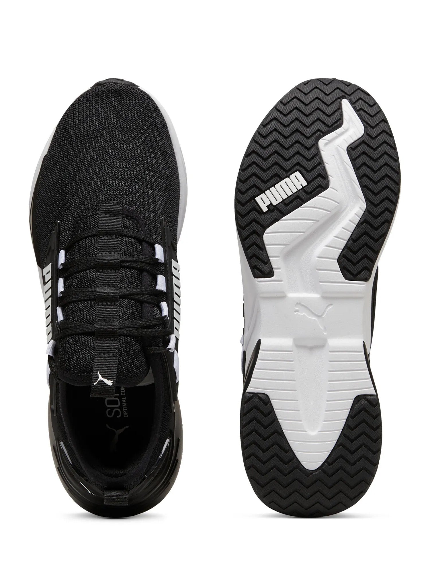 Scarpe da ginnastica Nero Puma