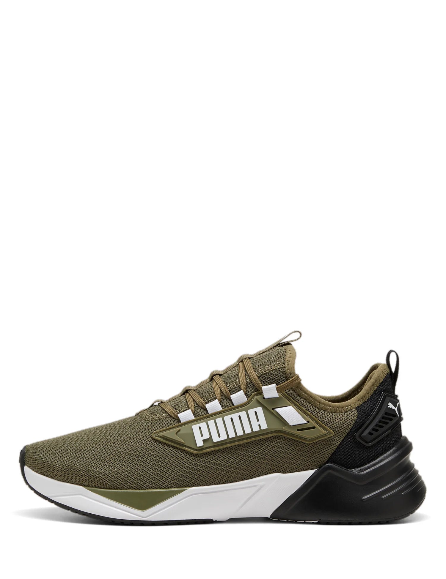 Scarpe da ginnastica Verde Puma
