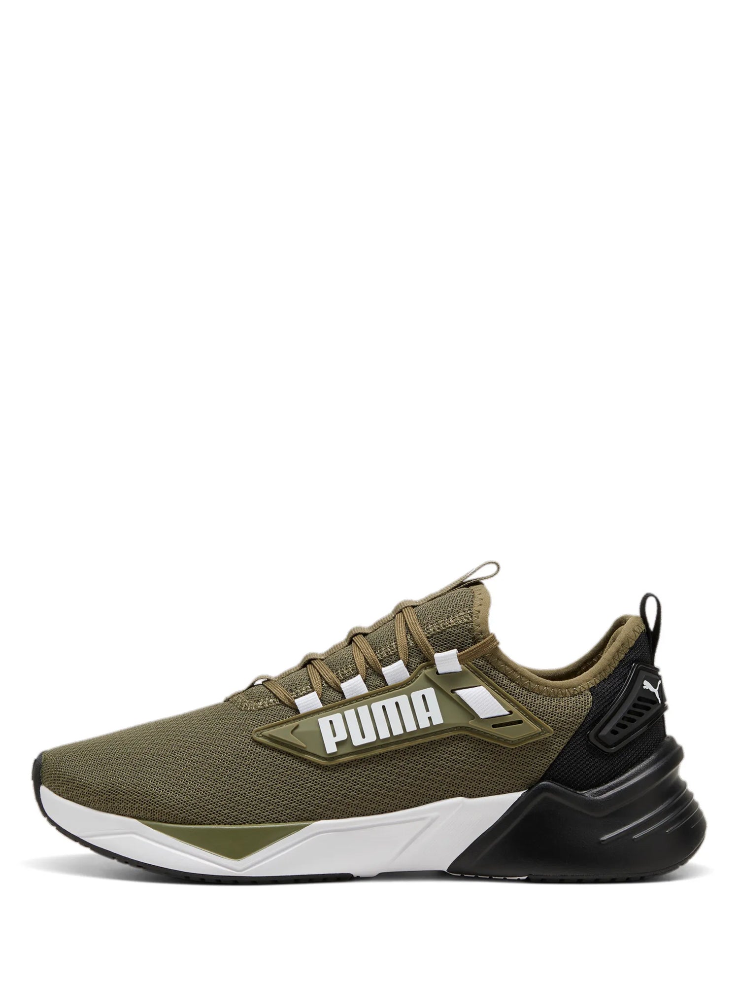 Scarpe da ginnastica Verde Puma
