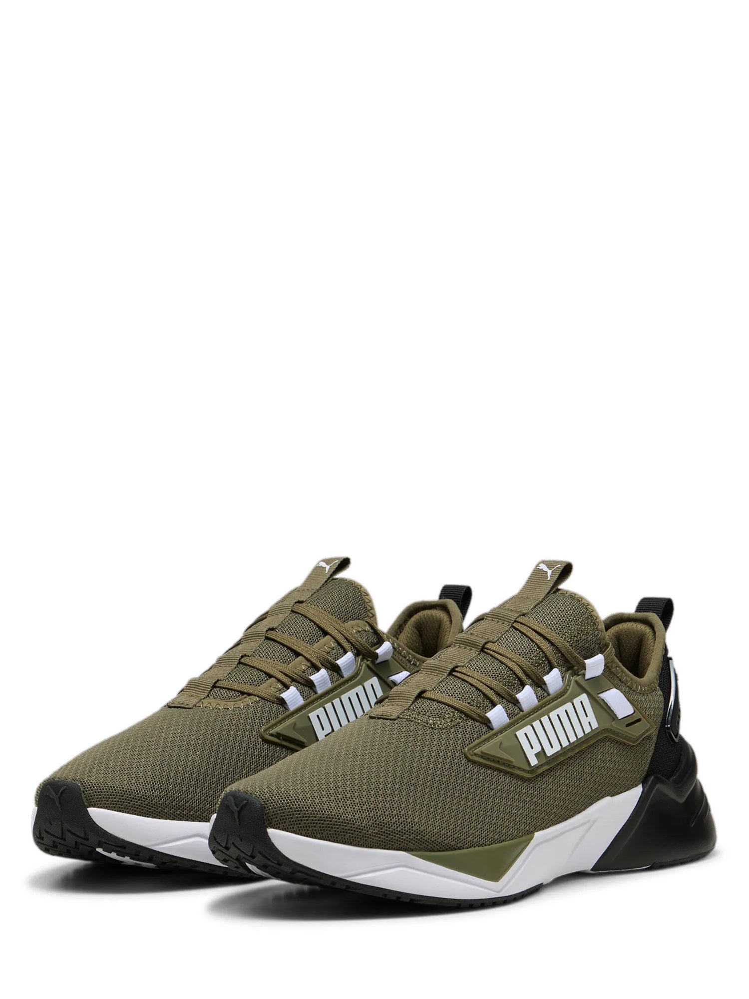 Scarpe da ginnastica Verde Puma