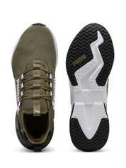 Scarpe da ginnastica Verde Puma