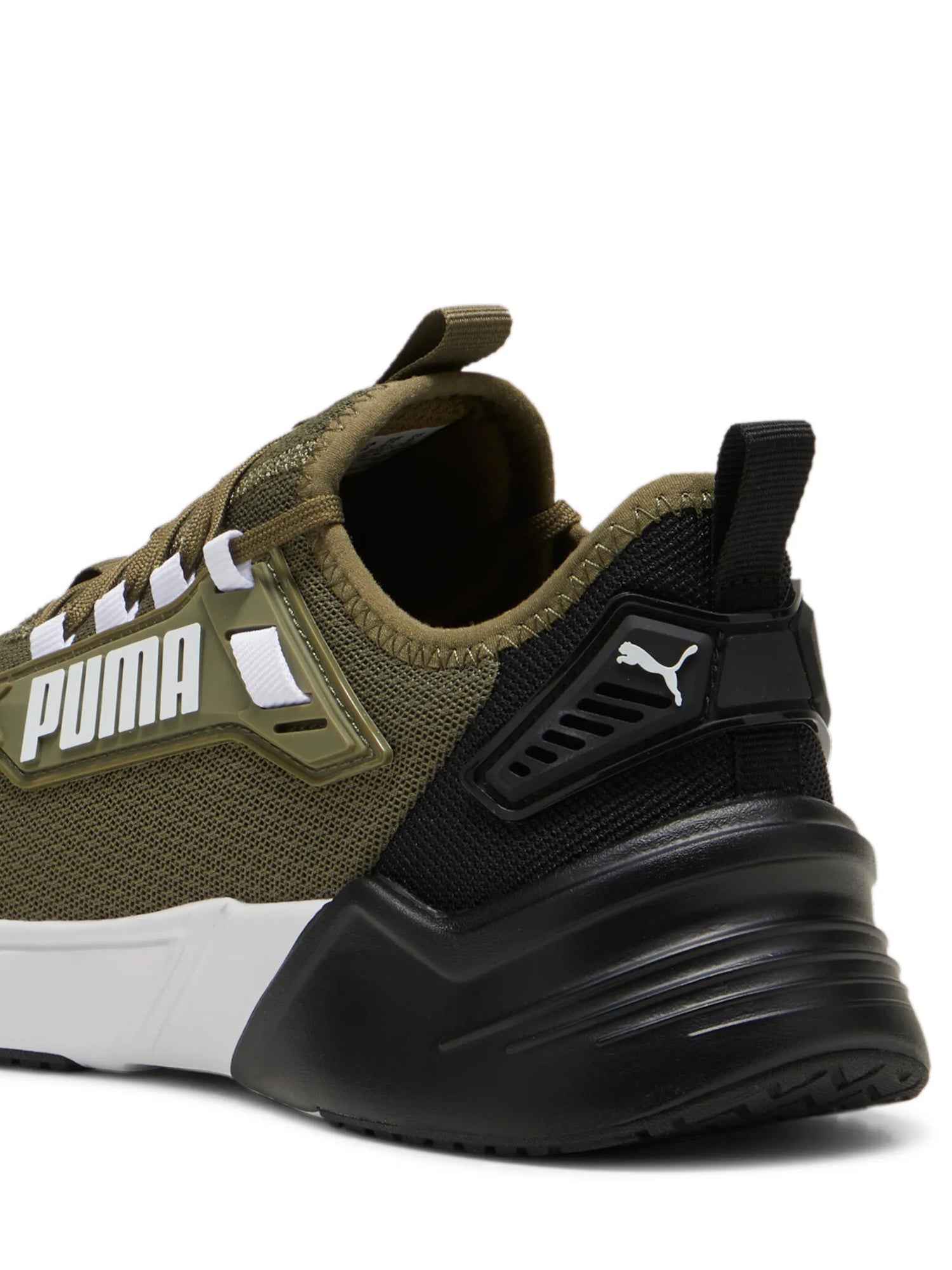 Scarpe da ginnastica Verde Puma