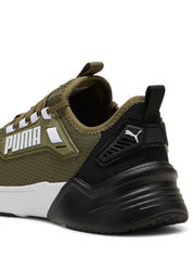 Scarpe da ginnastica Verde Puma