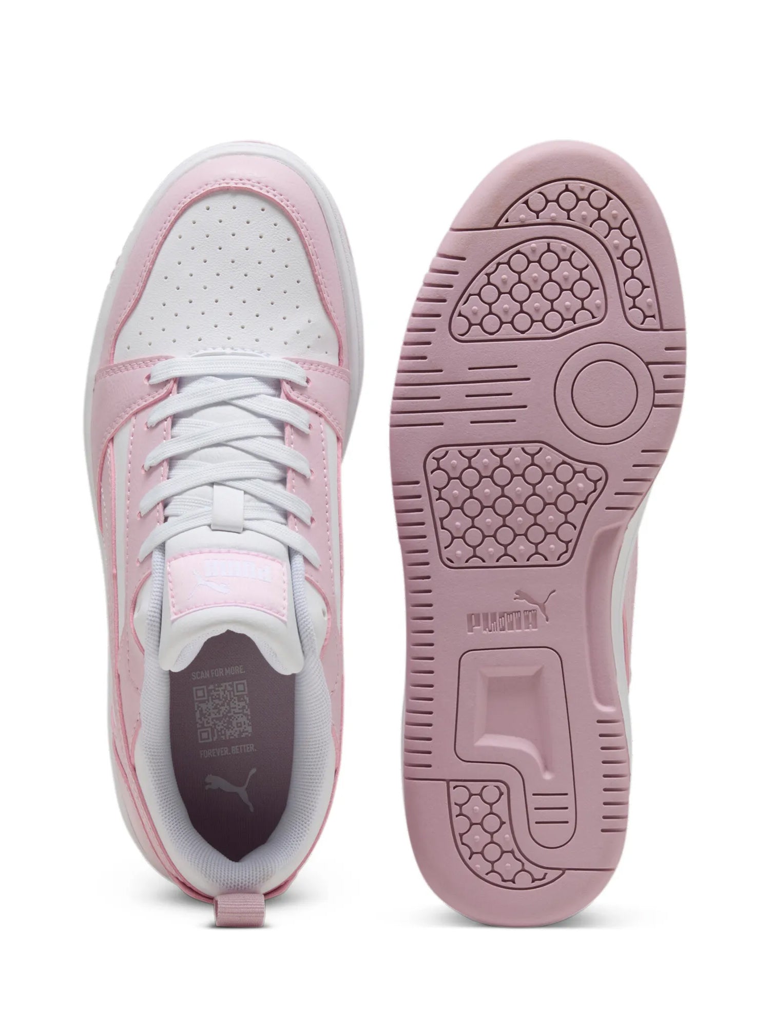 Sneakers Rosa Puma