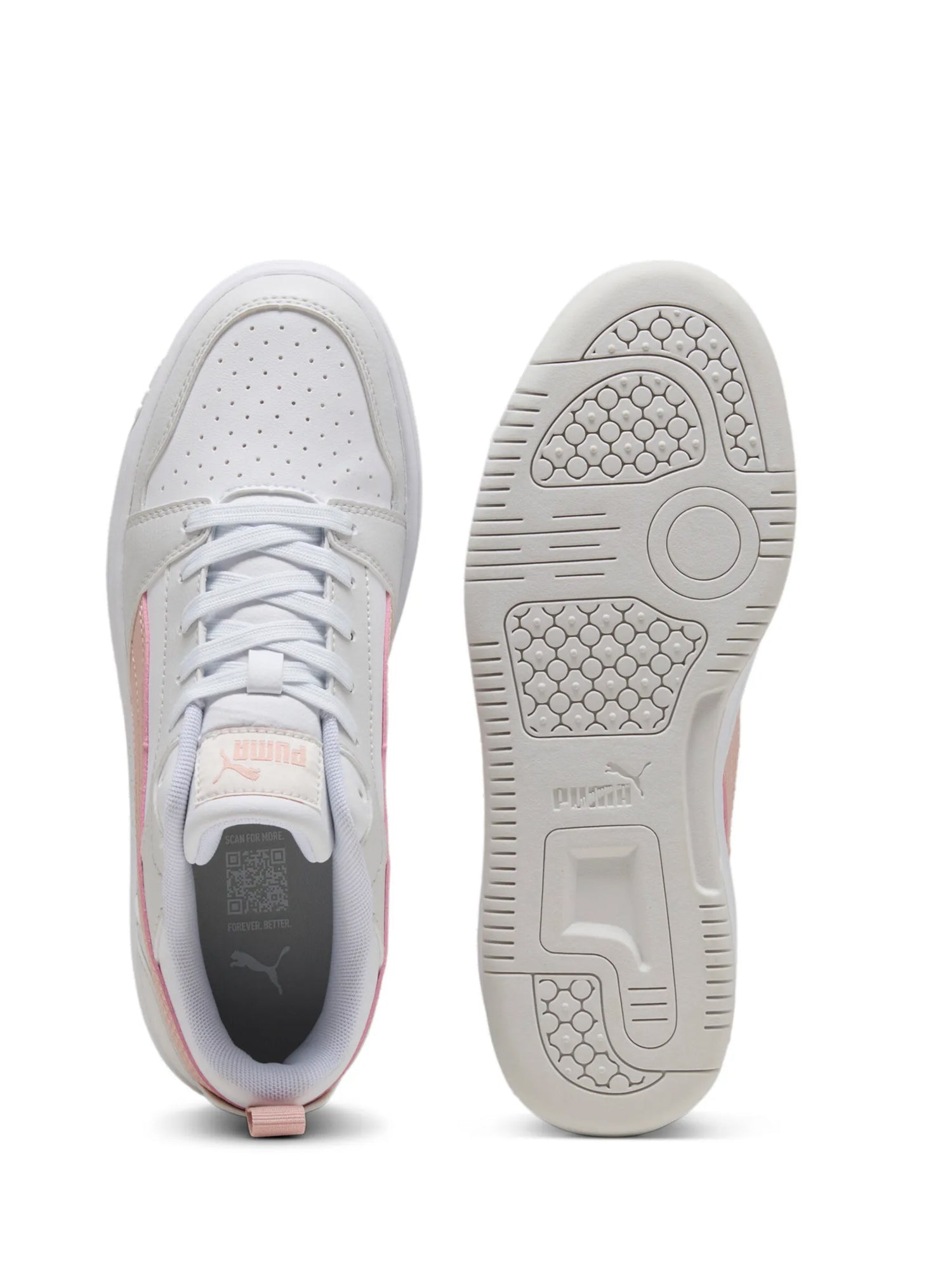 Sneakers Grigio Puma