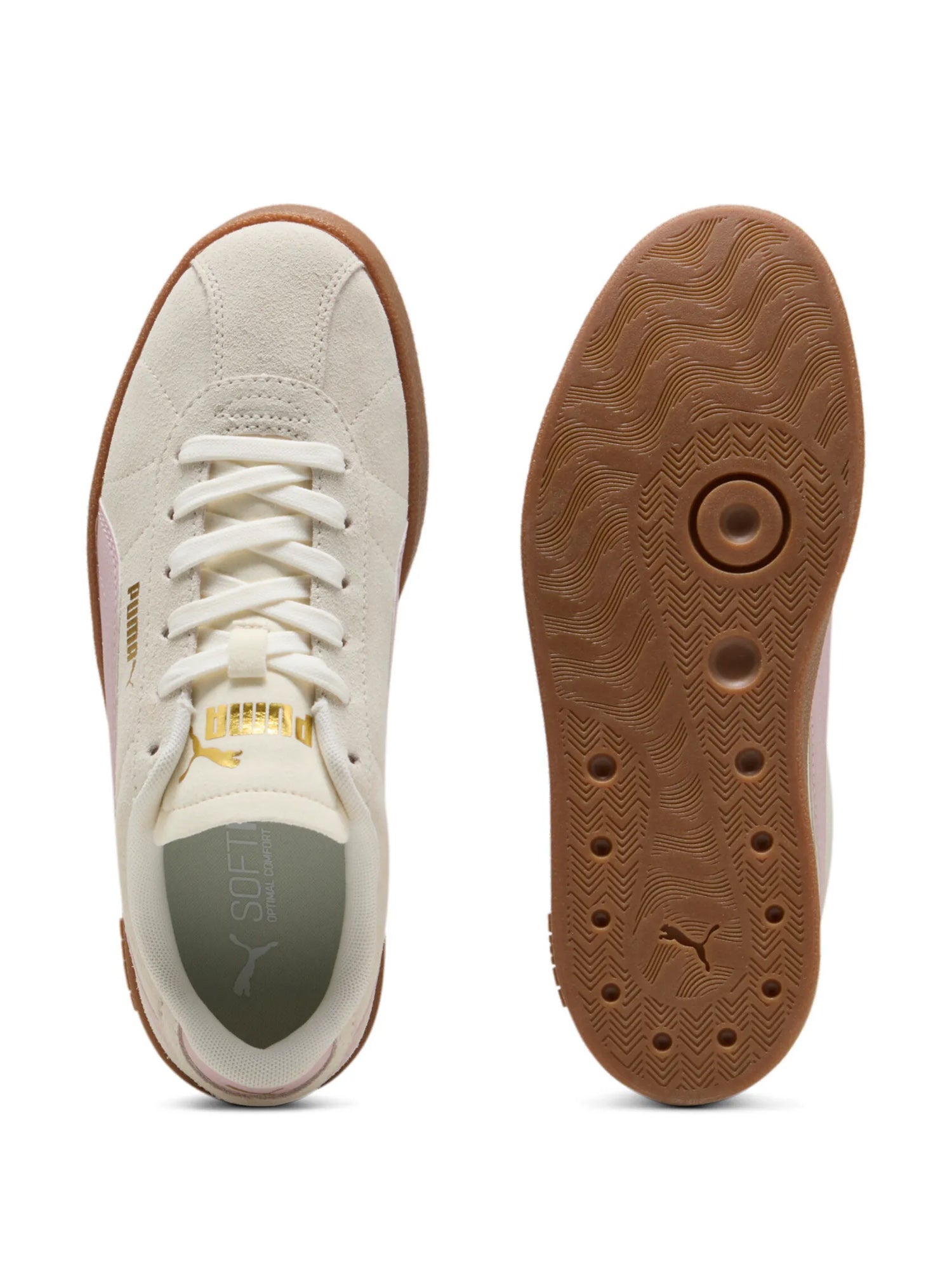 Sneakers Beige Puma