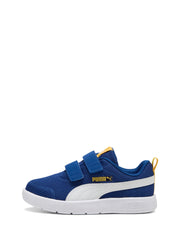 Scarpe con strappi Blu Puma