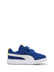 Scarpe con strappi Blu Puma