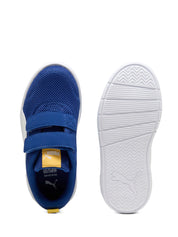 Scarpe con strappi Blu Puma