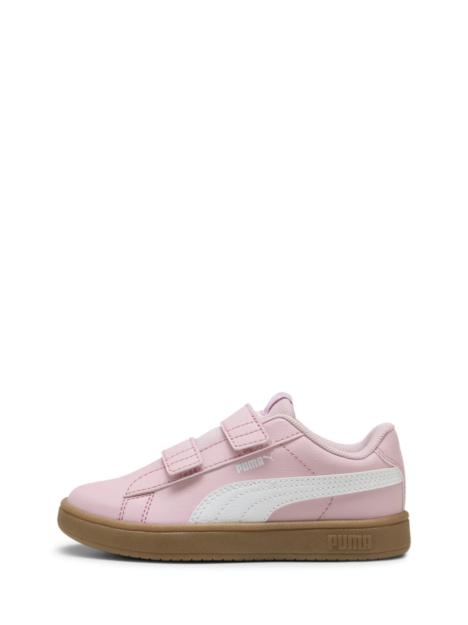 Scarpe con strappi Rosa Puma