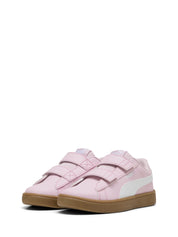Scarpe con strappi Rosa Puma
