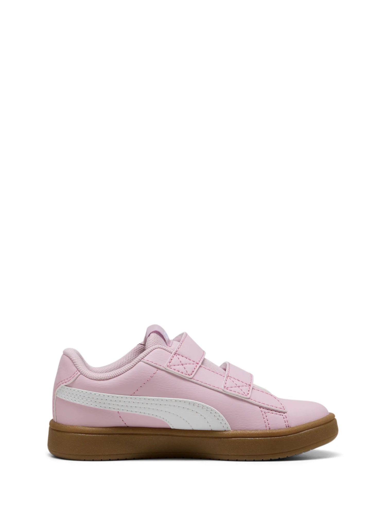 Scarpe con strappi Rosa Puma
