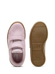 Scarpe con strappi Rosa Puma