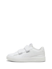 Scarpe con strappi Bianco Puma