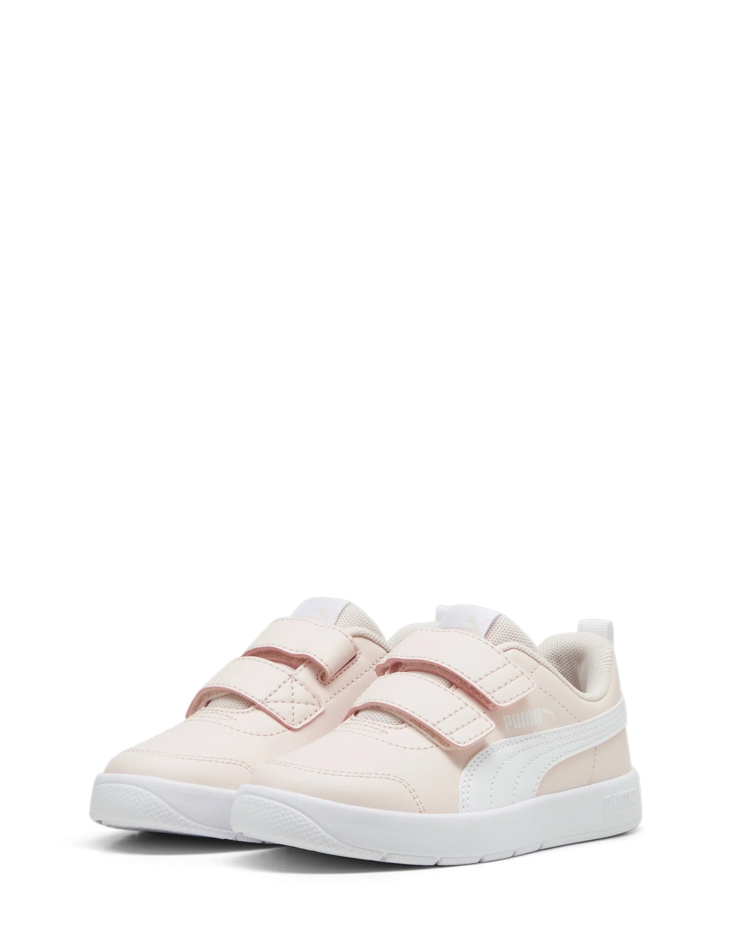 Scarpe con strappi Rosa Puma