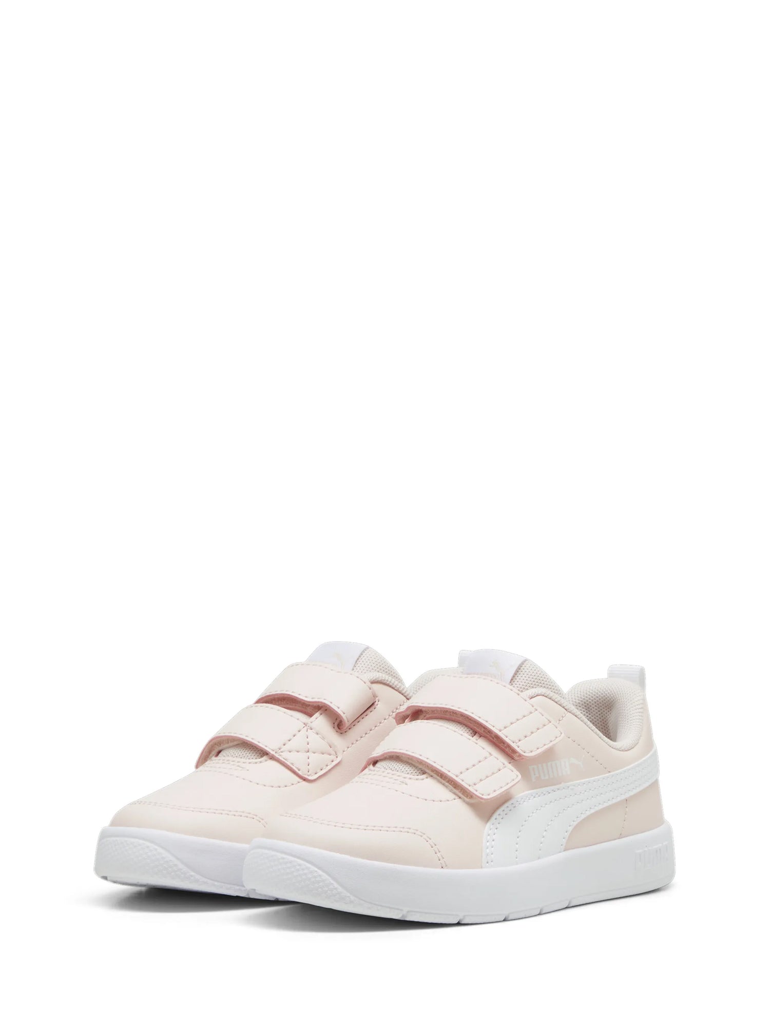 Scarpe con strappi Rosa Puma