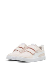 Scarpe con strappi Rosa Puma