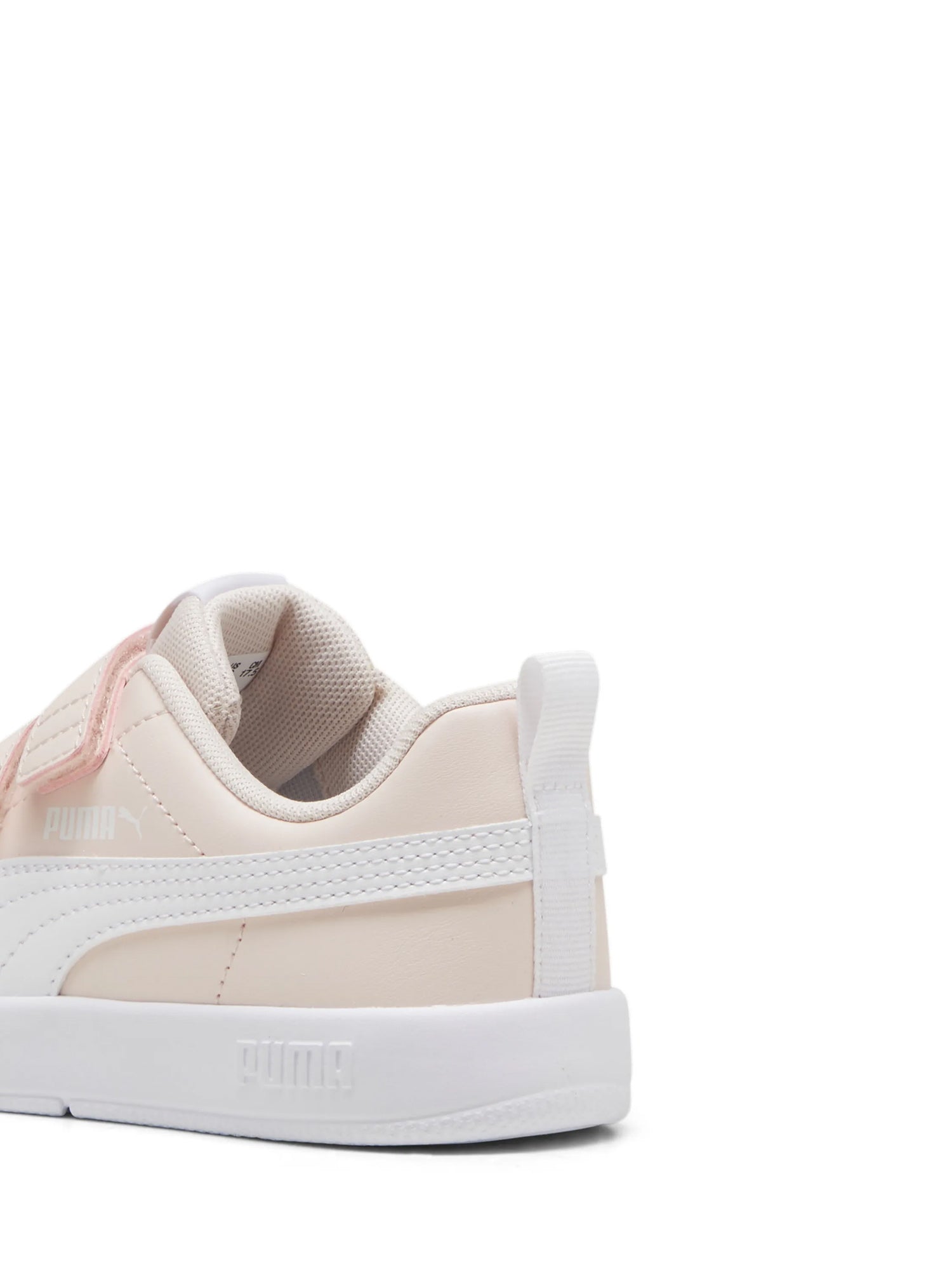 Scarpe con strappi Rosa Puma