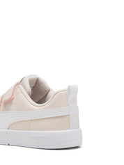 Scarpe con strappi Rosa Puma