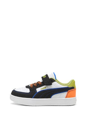 Scarpe con strappi Nero Puma