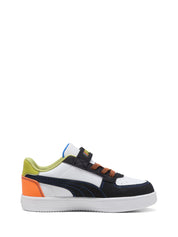 Scarpe con strappi Nero Puma