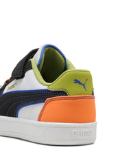 Scarpe con strappi Nero Puma