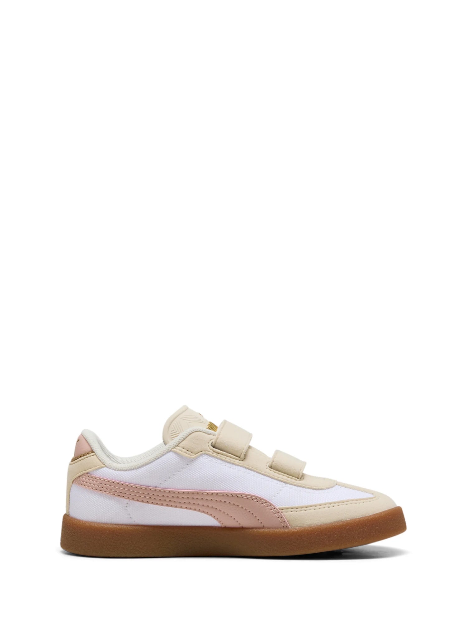 Scarpe con strappi Beige Puma