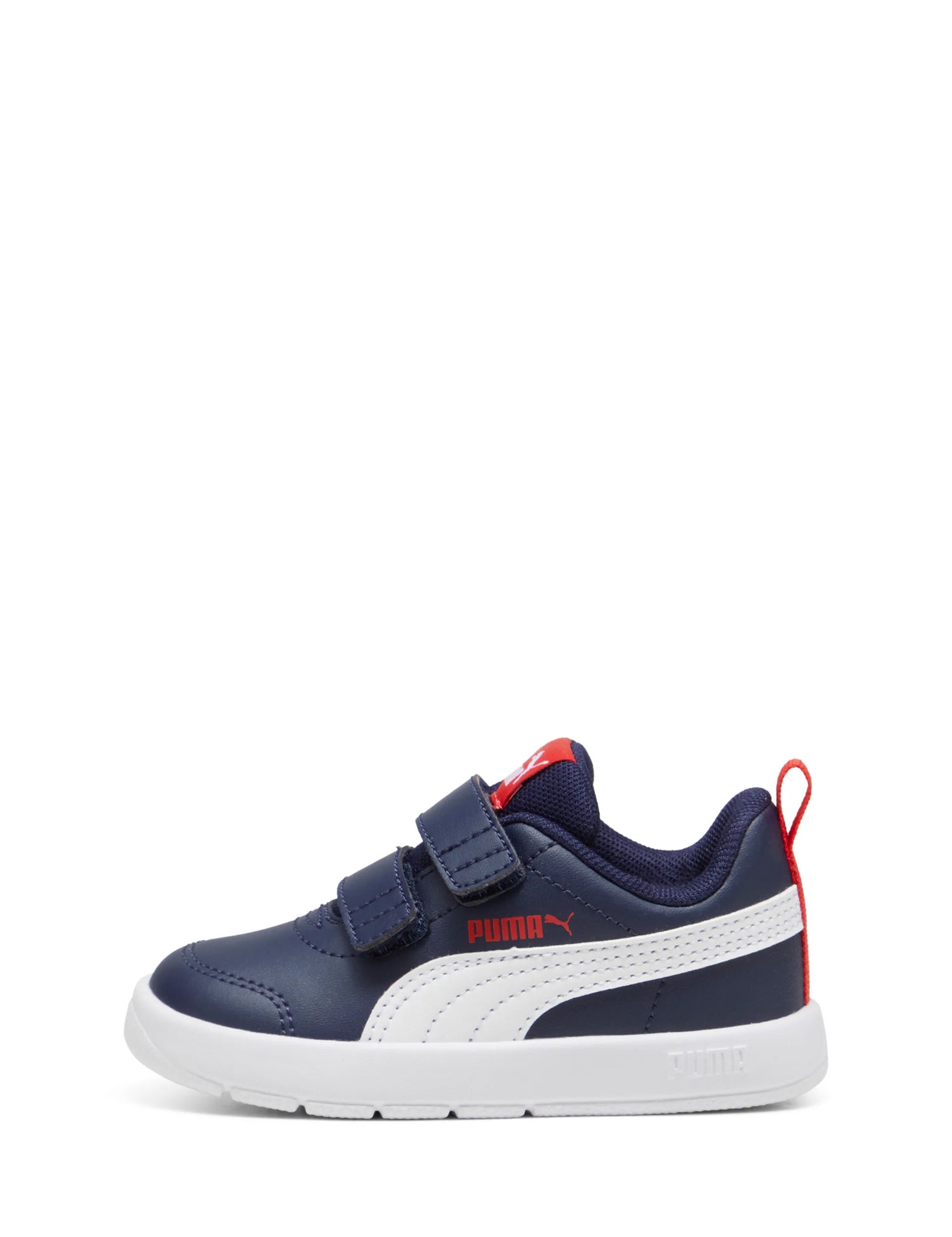 Scarpe con strappi Blu Puma