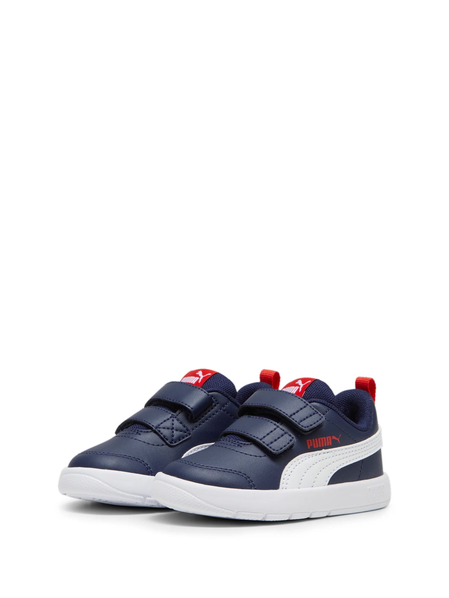 Scarpe con strappi Blu Puma