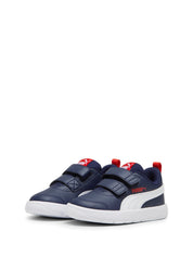 Scarpe con strappi Blu Puma