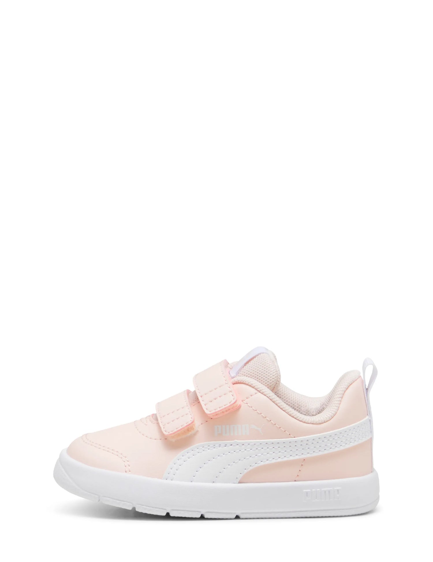 Scarpe con strappi Rosa Puma