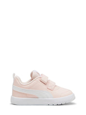 Scarpe con strappi Rosa Puma