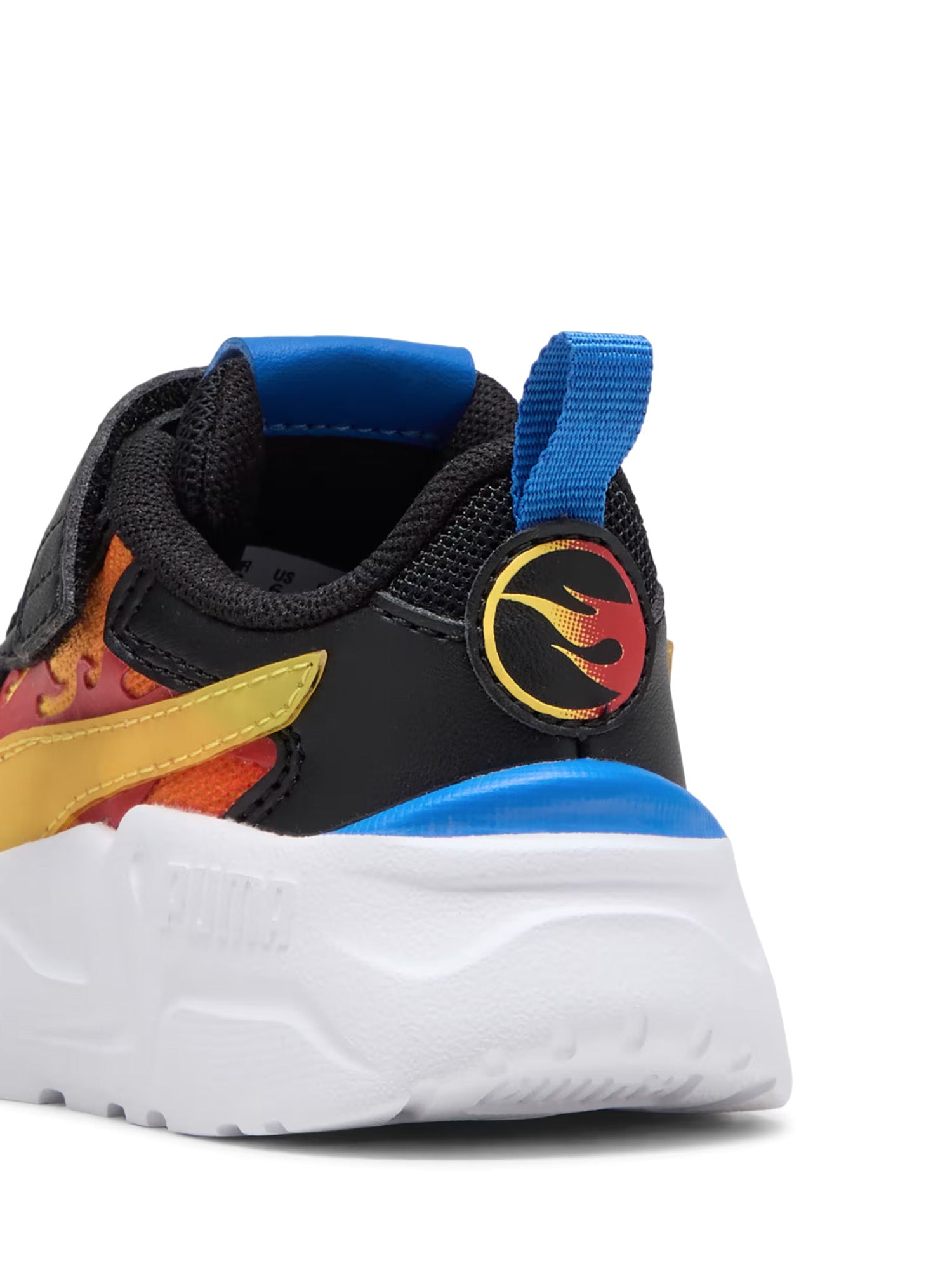 Scarpe da ginnastica Nero Puma