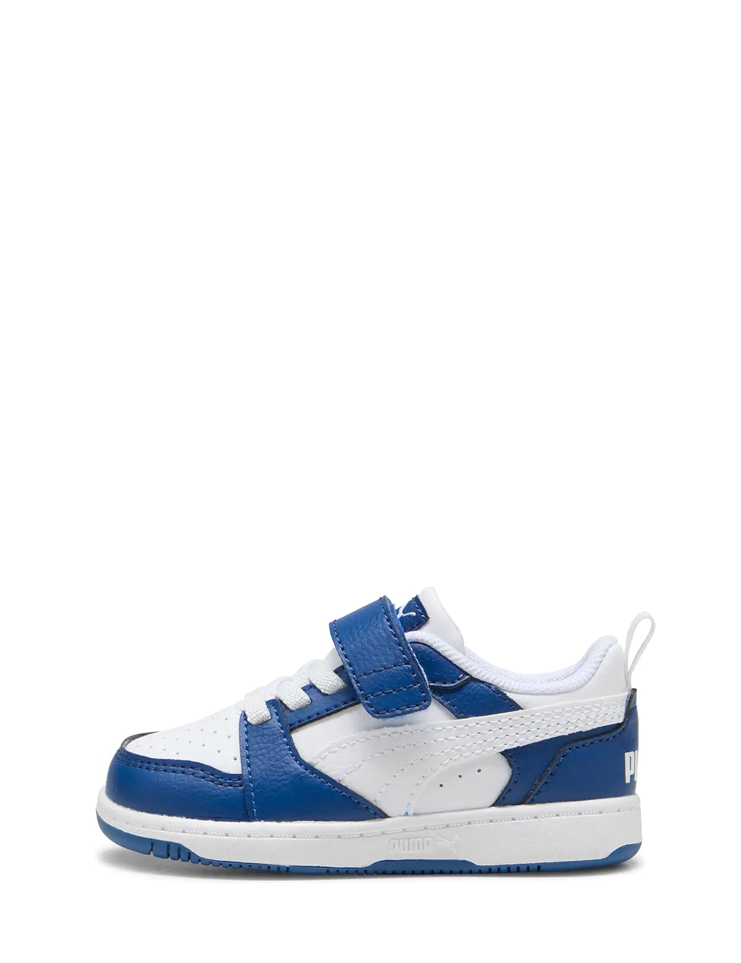 Scarpe con strappi Blu Puma