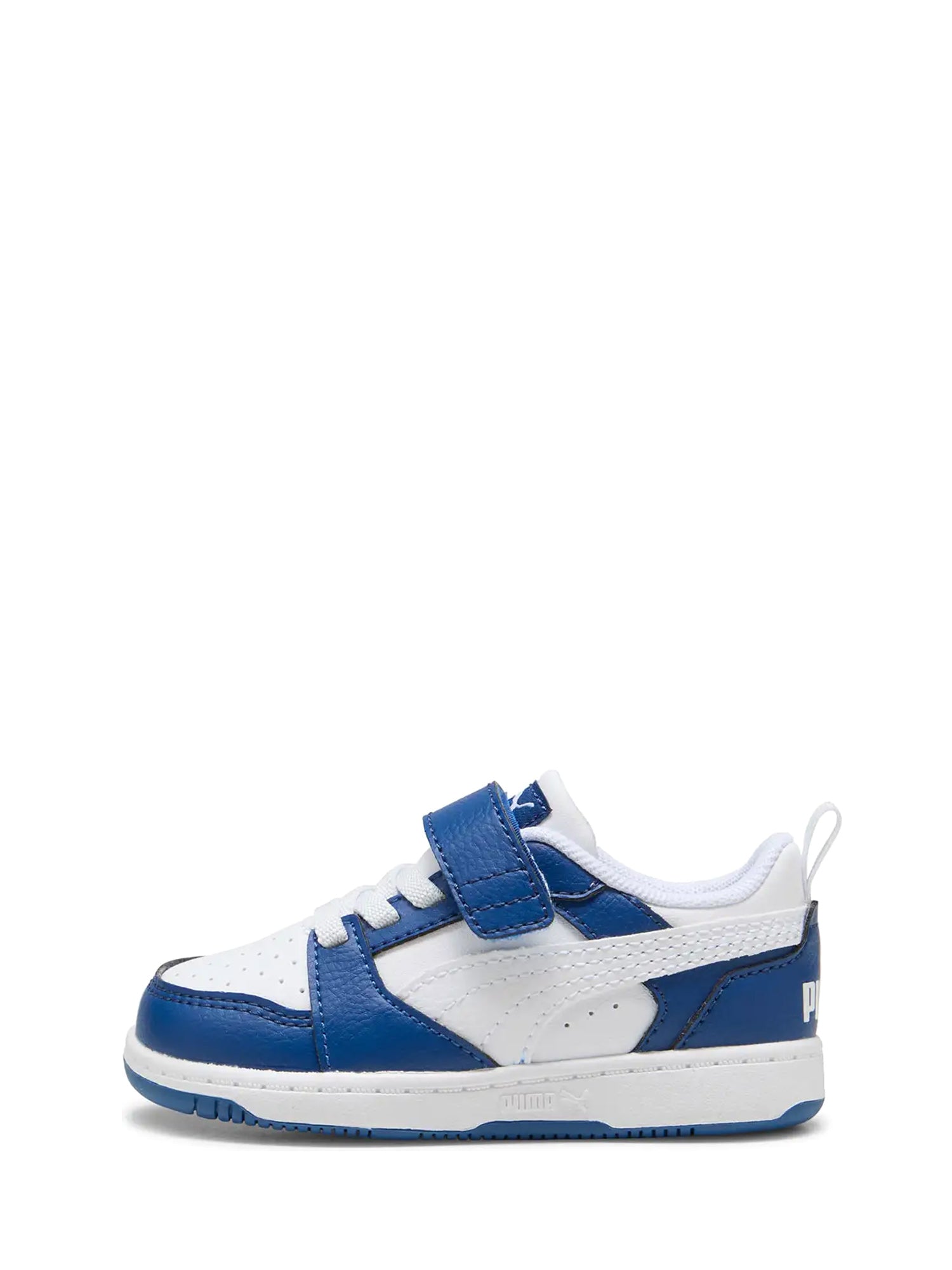 Scarpe con strappi Blu Puma