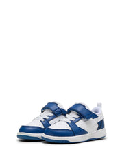 Scarpe con strappi Blu Puma