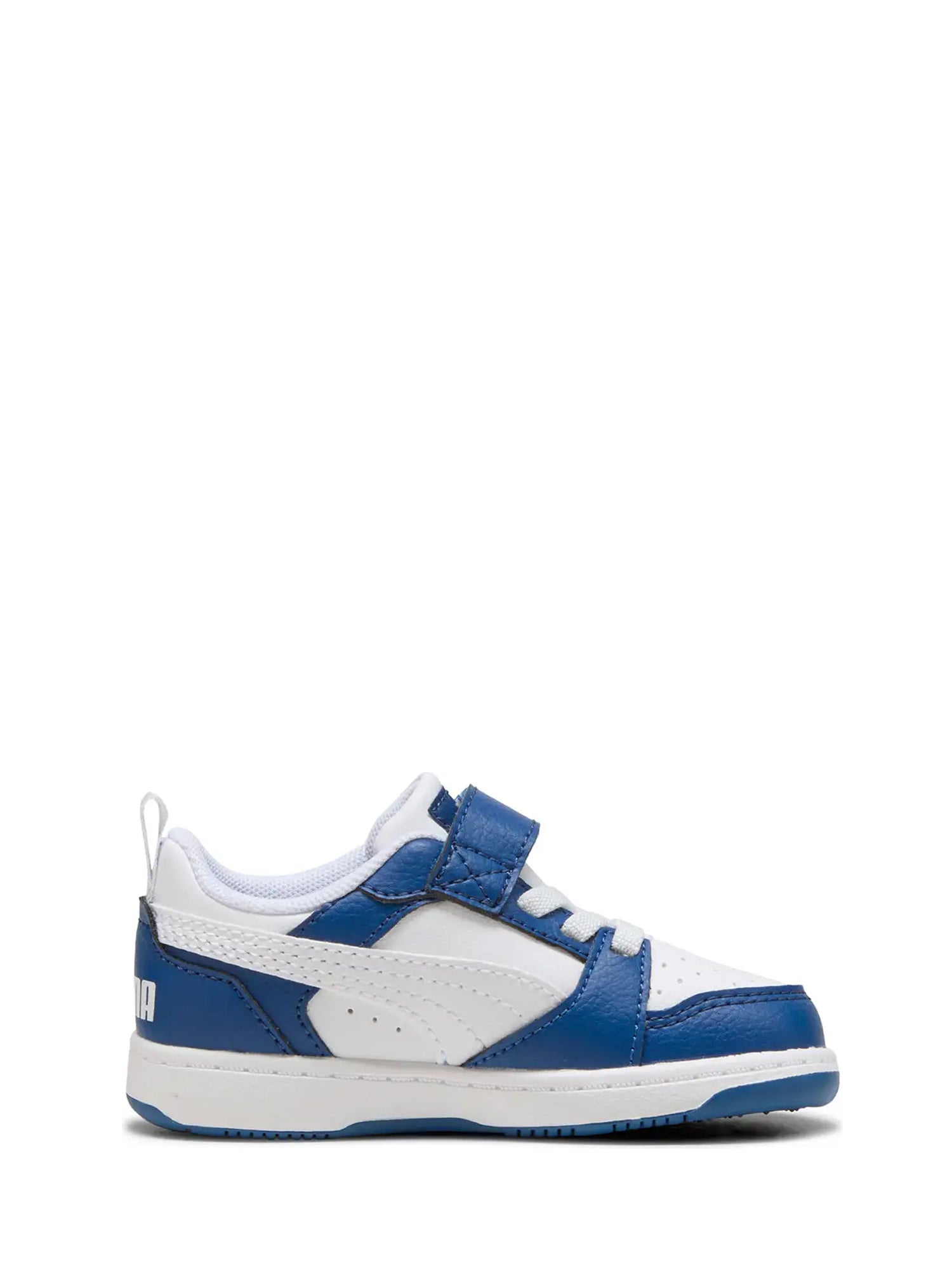 Scarpe con strappi Blu Puma
