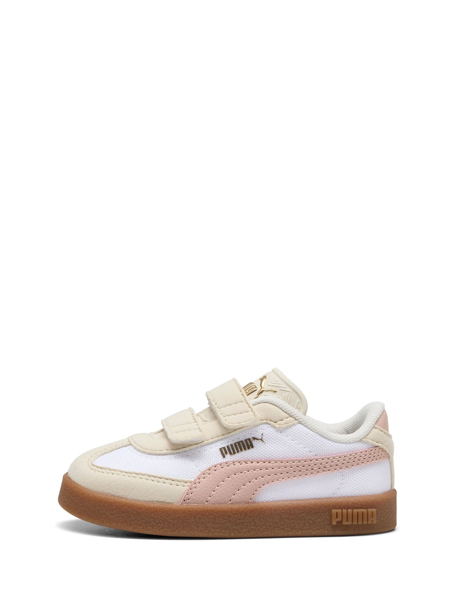 Scarpe con strappi Bianco Puma