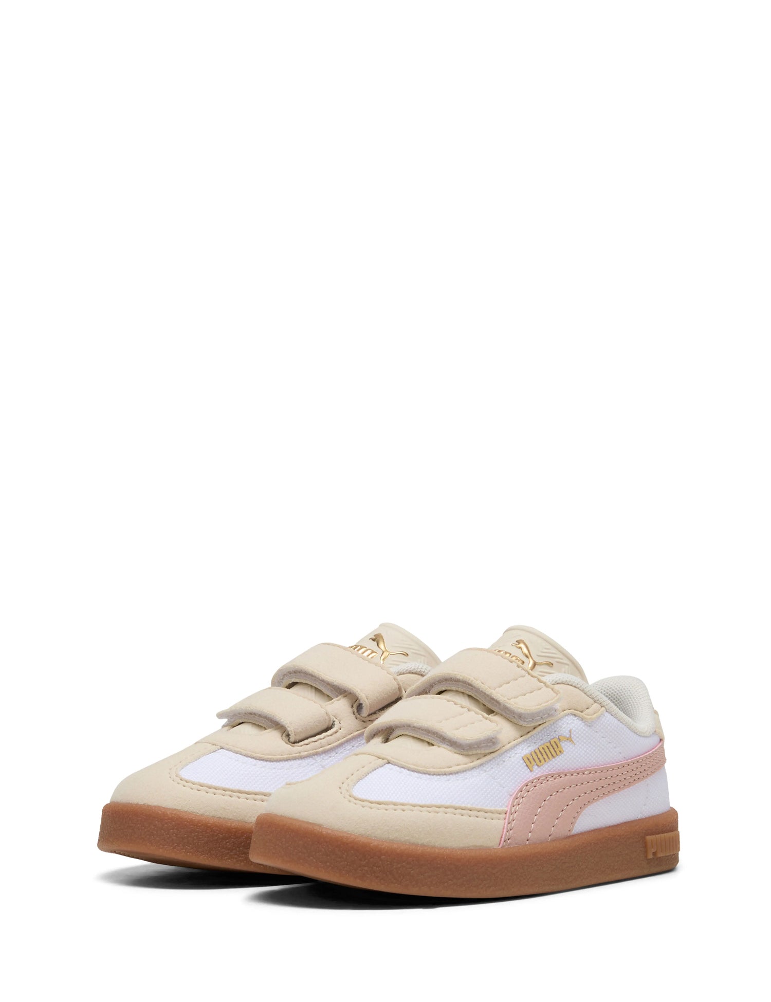 Scarpe con strappi Bianco Puma