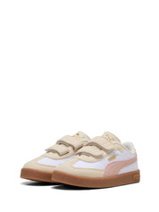 Scarpe con strappi Bianco Puma