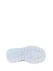 Scarpe con strappi Bianco Puma