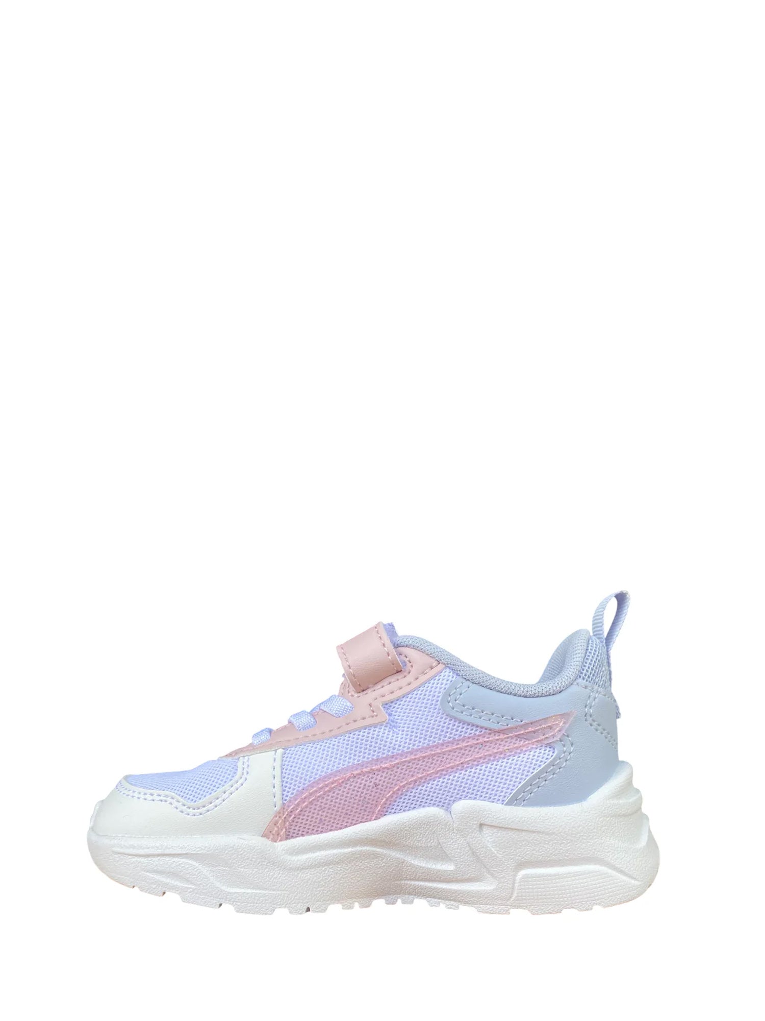 Scarpe con strappi Bianco Puma