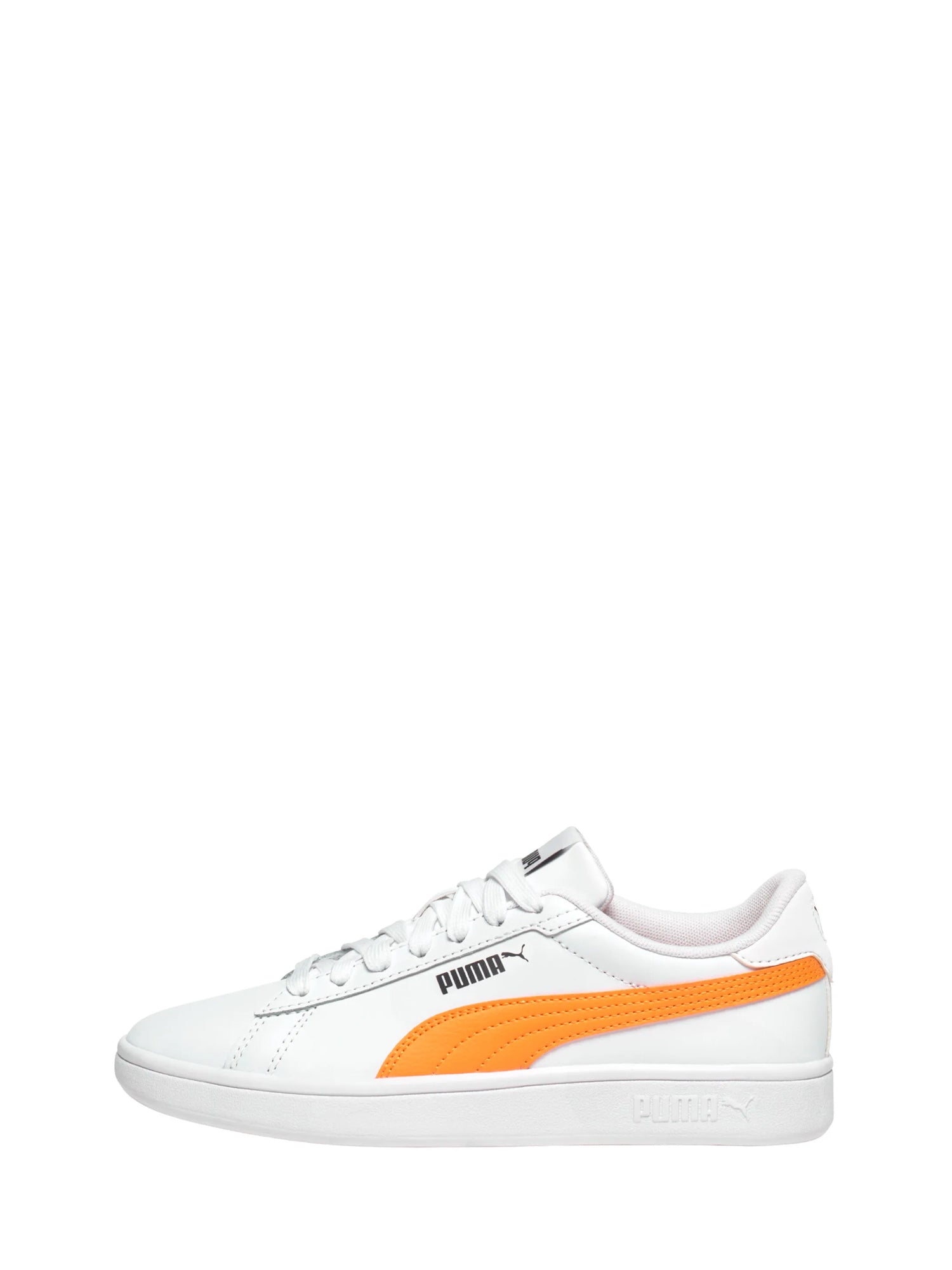 Sneakers Bianco Arancio Puma