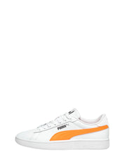 Sneakers Bianco Arancio Puma