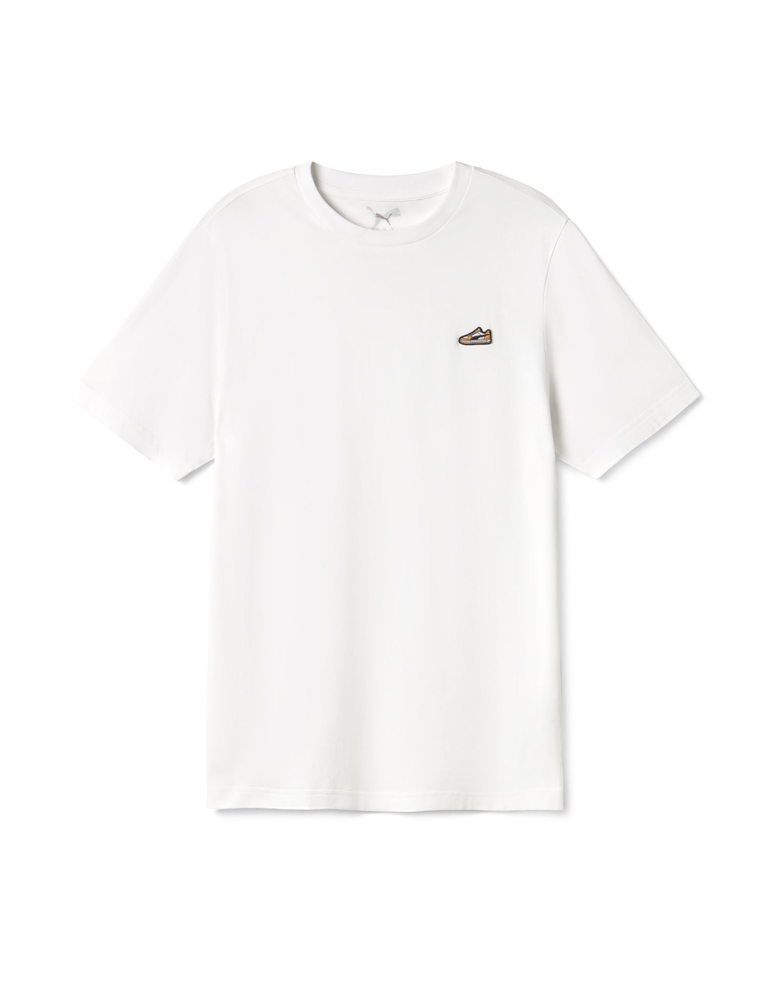 T-shirt Bianco Puma