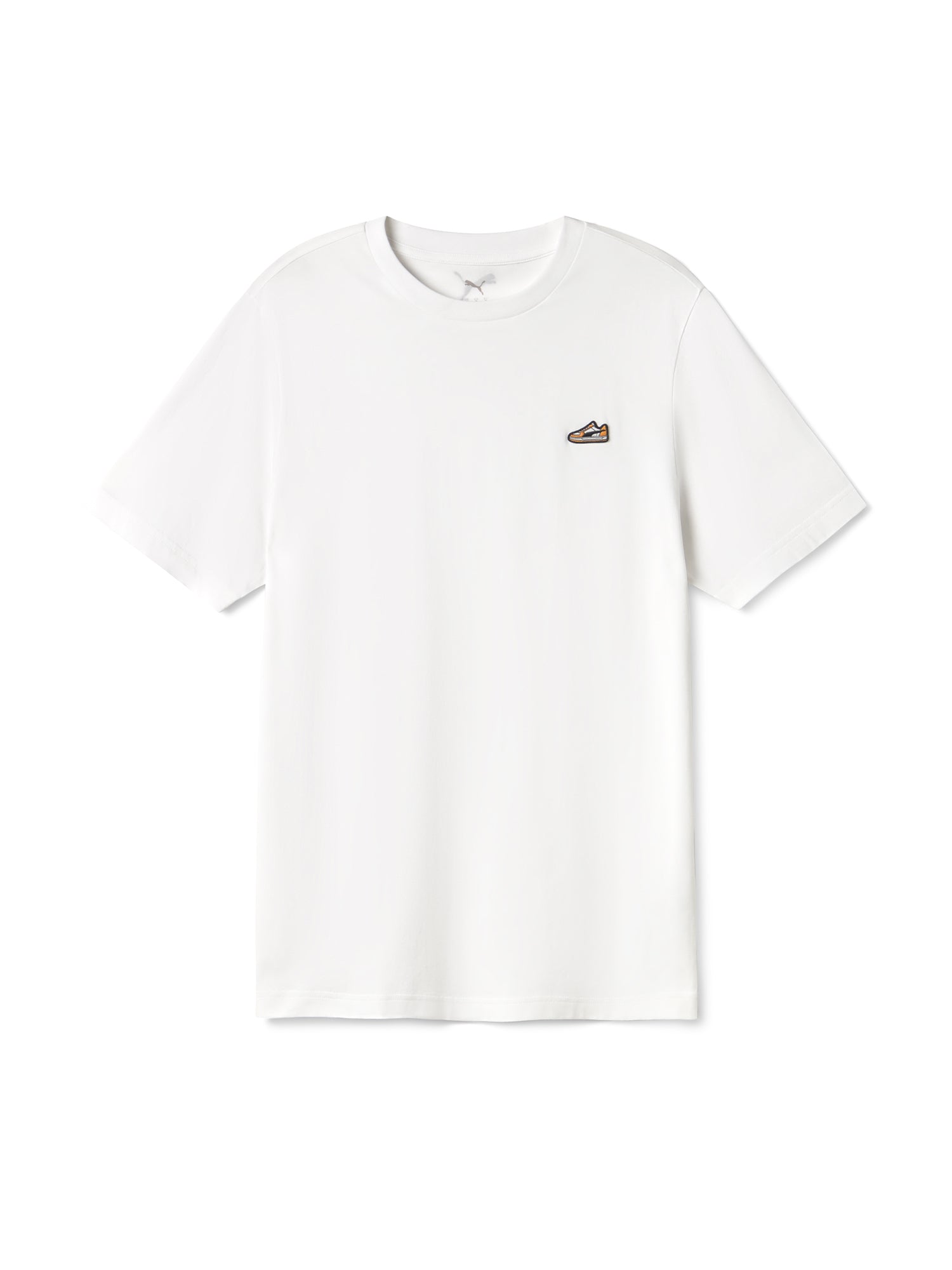T-shirt Bianco Puma